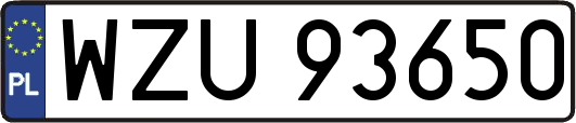 WZU93650