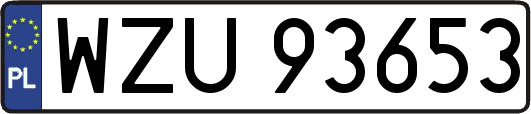 WZU93653