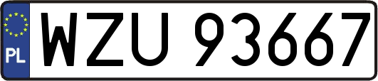 WZU93667
