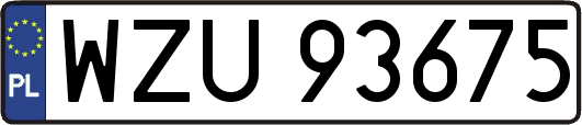 WZU93675