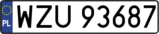 WZU93687