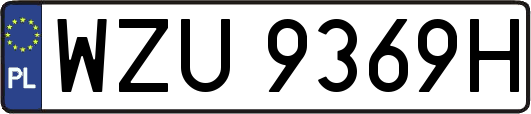 WZU9369H