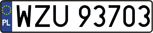 WZU93703