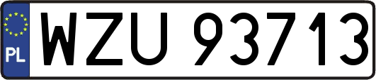 WZU93713