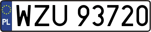 WZU93720