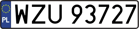 WZU93727