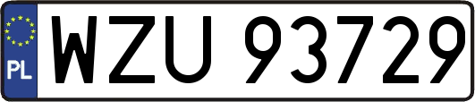 WZU93729
