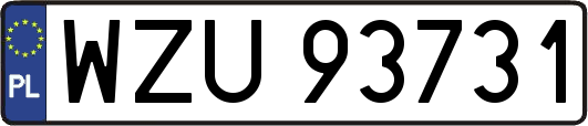 WZU93731