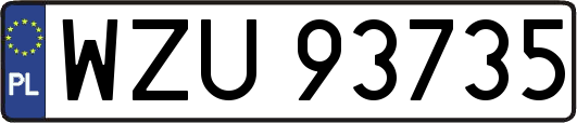 WZU93735