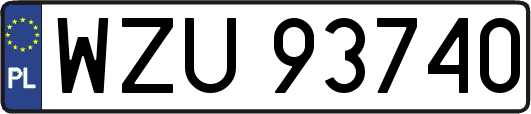 WZU93740
