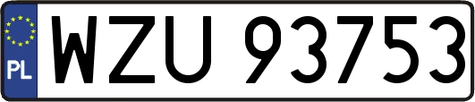 WZU93753