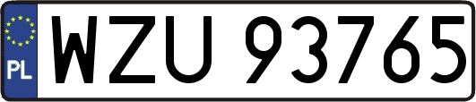 WZU93765