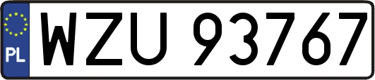 WZU93767