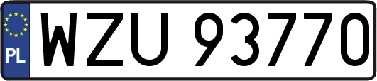 WZU93770