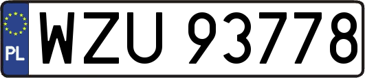 WZU93778