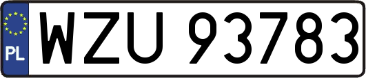 WZU93783