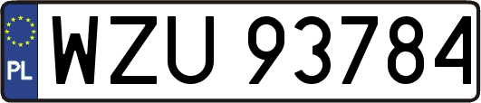 WZU93784