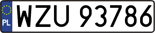 WZU93786