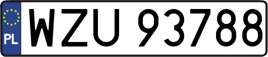 WZU93788