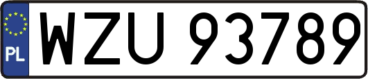 WZU93789