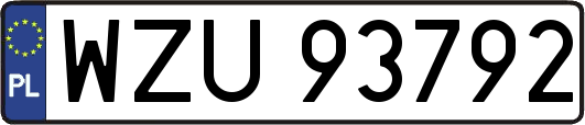 WZU93792