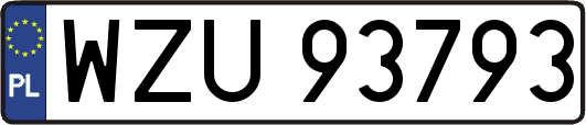 WZU93793