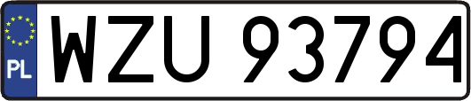 WZU93794