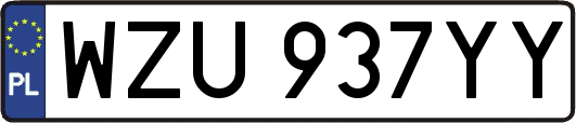 WZU937YY