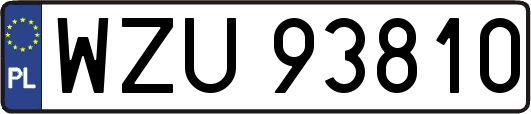 WZU93810
