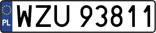 WZU93811