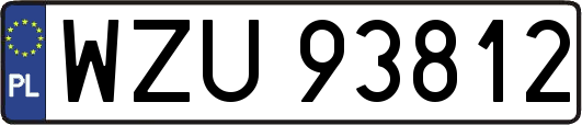 WZU93812