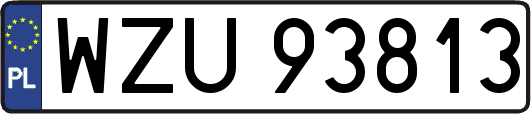WZU93813