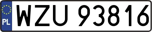 WZU93816