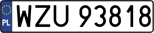 WZU93818