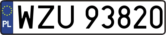WZU93820