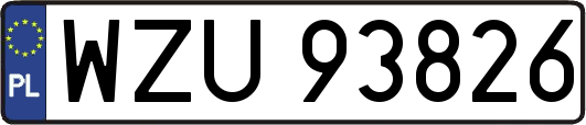 WZU93826