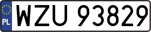 WZU93829