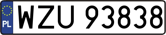WZU93838