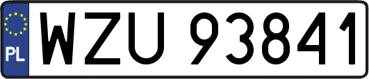WZU93841