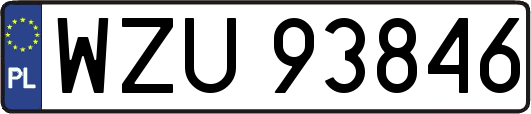 WZU93846