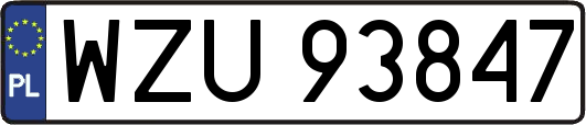WZU93847