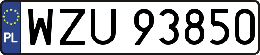 WZU93850