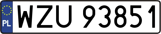 WZU93851