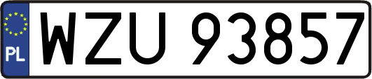WZU93857