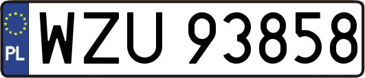 WZU93858