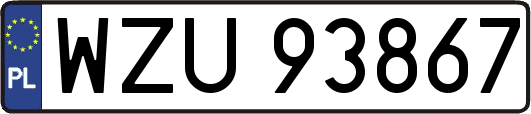 WZU93867