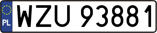 WZU93881