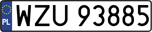 WZU93885