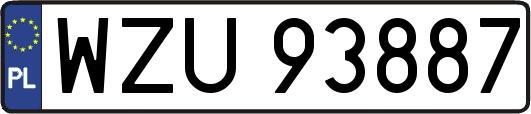 WZU93887