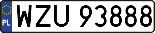 WZU93888